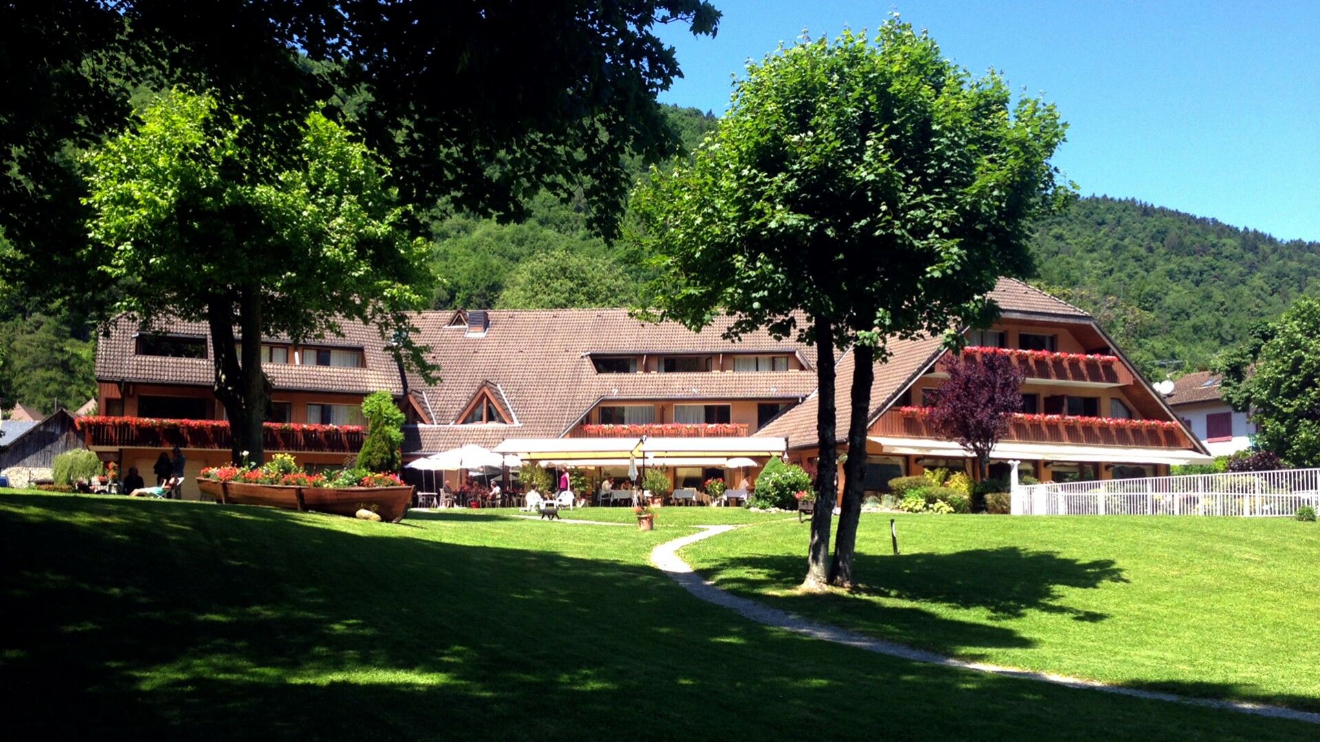 Black Bass Hotel 5*