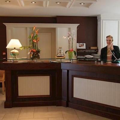 Hotel Black Bass Hotel 5*