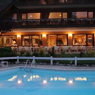 Black Bass Hotel Sevrier